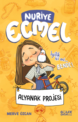 Alyanak Projesi - Nuriye Ecmel 2 Merve Özcan