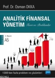 Analitik Finansal Yönetim Osman Okka