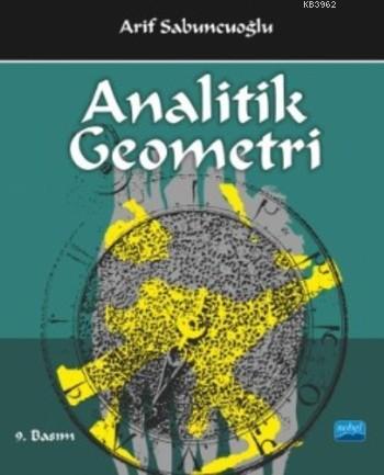 Analitik Geometri Arif Sabuncuoğlu