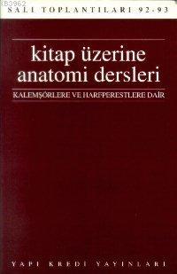 Anatomi Ders:osmanlı Kültürü