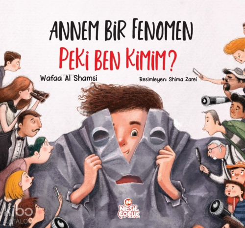 Annem Bir Fenomen Peki Ben Kimim? Wafaa Al Shamsi