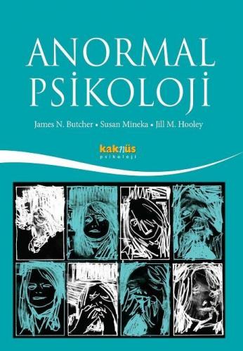 Anormal Psikoloji James N. Butcher