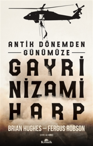 Antik Dönemden Günümüze Gayri Nizami Harp Brian Hughes