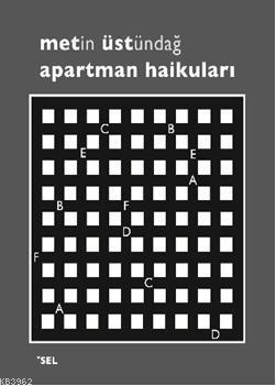 Apartman Haikuları Metin Üstündağ