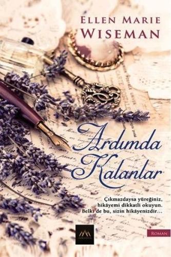 Ardımda Kalanlar Ellen Marie Wiseman