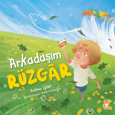 Arkadaşım Rüzgar Fatma İşler