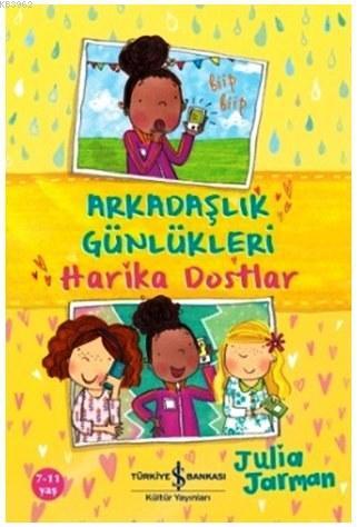 Arkadaşlık Günlükleri Julia Jarman