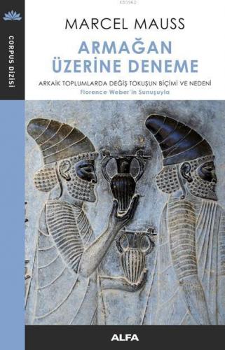 Armağan Üzerine Deneme Marcel Mauss