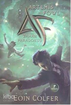 Artemis Fowl; Zaman Paradoksu Eoin Colfer