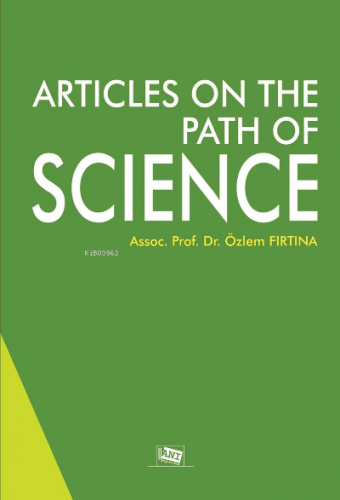 Articles On The Path Of Science Özlem Fırtına