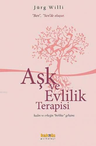 Aşk ve Evlilik Terapisi Jürg Willi