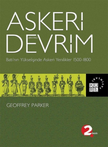 Askeri Devrim Geoffrey Parker