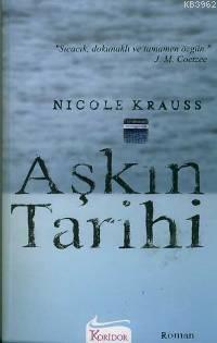 Aşkın Tarihi Nicole Krauss