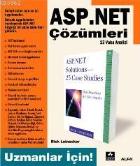 ASP .Net ve Çömzümleri Rick Leinecker