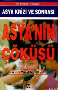 Asya'nın Çöküşü Callum Henderson