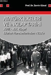 Atatürk İlkeleri ve İnkılap Tarihi Zerrin Günal