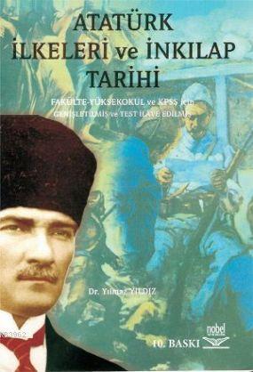 Atatürk İlkeleri ve İnkılap Tarihi Yılmaz Yıldız