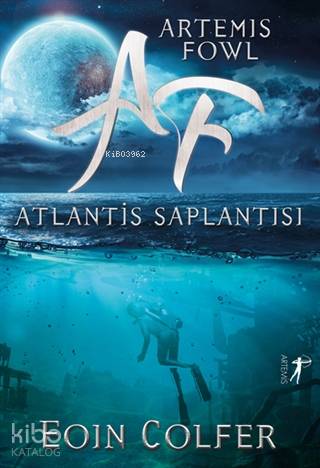 Atlantis Saplantısı Eoin Colfer