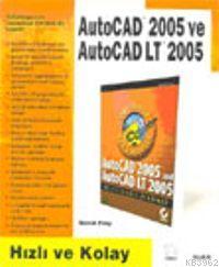 Autocad 2005 ve Autocad Lt 2005 David Frey