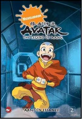 Avatar Aang'in Efsanesi 2; Avatar'ın Dönüşü Michael Dante DiMartino