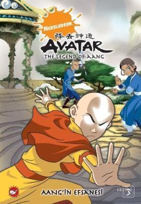 Avatar Aang'in Efsanesi 3; Güneydeki Hava Tapınağı Michael Dante DiMar