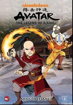 Avatar Aang'in Efsanesi 4; Kyoshi Savaşçıları Bryan Konietzko