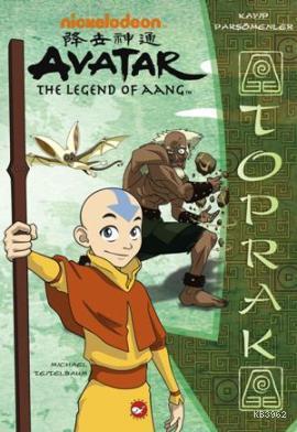 Avatar Kayıp Parşömenler 4; Toprak Michael Teitelbaum