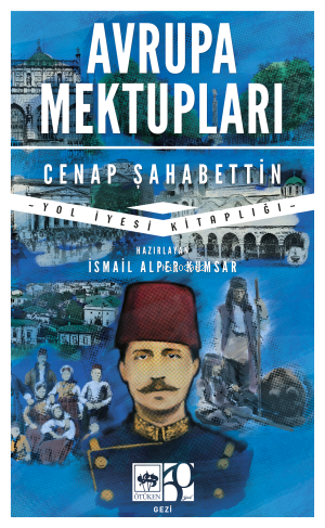 Avrupa Mektupları Cenap Şahabettin