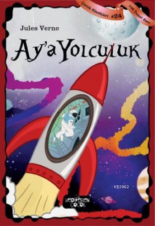 Ay'a Yolculuk Jules Verne