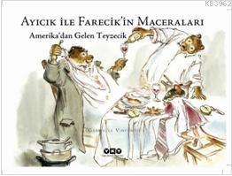 Ayıcık İle Farecikin Maceraları 4 Gabrielle Vincent