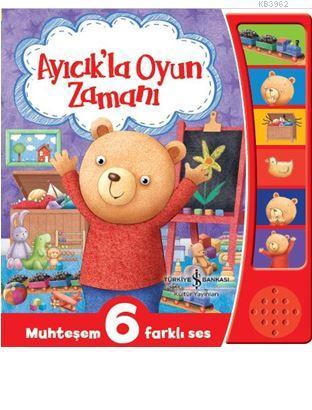 Ayıcık'la Oyun Zamanı Kolektif