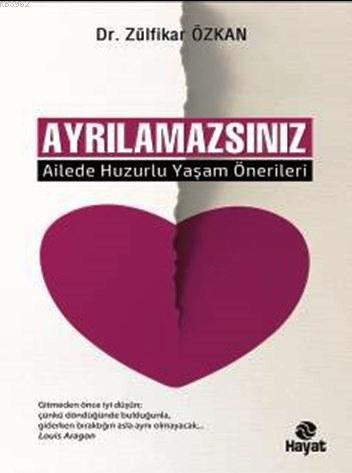 Ayrılamazsınız Zülfikar Özkan