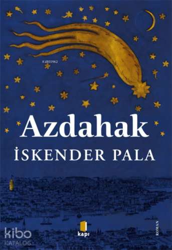 Azdahak İskender Pala