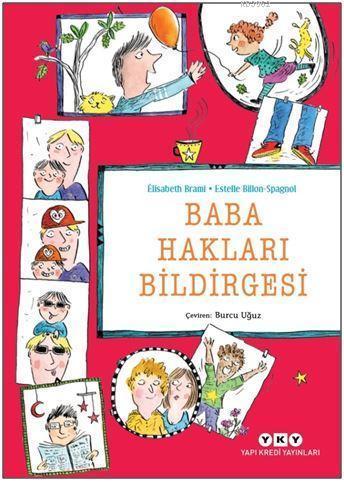 Baba Hakları Bildirgesi Elisabeth Brami