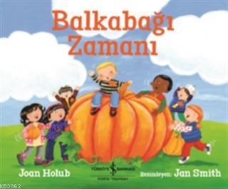 Balkabağı Zamanı Joan Holub