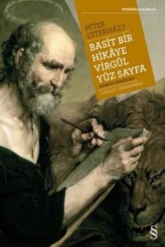 Basit Bir Hikaye Virgül Yüz Sayfa Peter Esterhazy