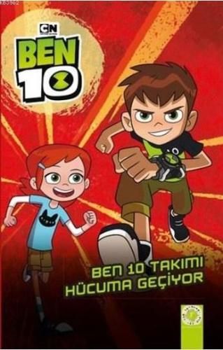 Ben 10 - Ben 10 Takımı Hücuma Geçiyor Kolektif