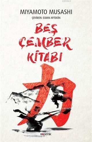 Beş Çember Kitabı Miyamoto Musashi