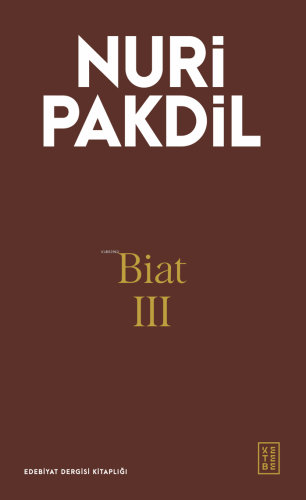 Biat III Nuri Pakdil