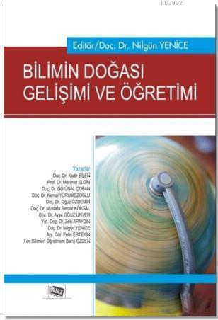 Bilimin Doğası Gelişimi ve Öğretimi Kolektif