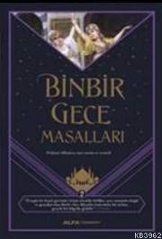 Binbir Gece Masalları 2 (Ciltli) Kolektif