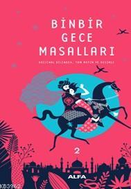 Binbir Gece Masalları 2 (ciltli) Kolektif