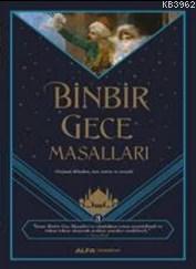 Binbir Gece Masalları 3 (Ciltli) Kolektif