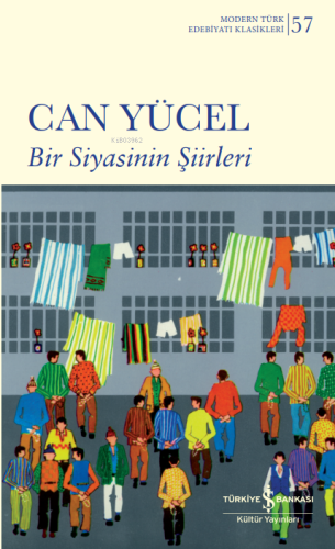 Bir Siyasinin Şiirleri Can Yücel