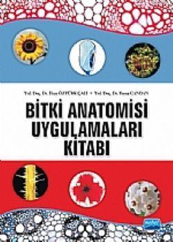 Bitki Anatomisi Ve Uygulamaları Kitabı İlkay Öztürk Çalı