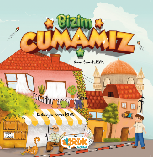 Bizim Cumamız Esma Kuşak