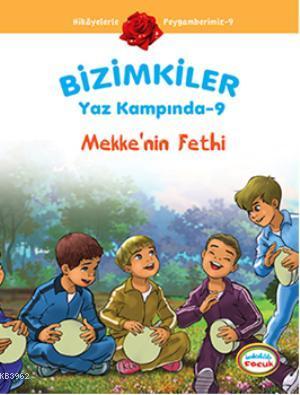 Bizimkiler Yaz Kampında 9 Ayşe Alkan Sarıçiçek