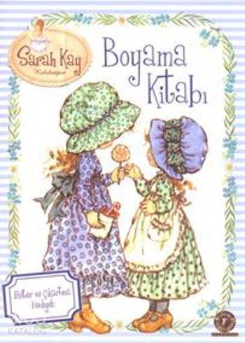 Boyama Kitabı; Poster ve Çıkartma Hediyeli Sarah Kay