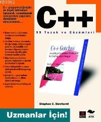 C++ 99 Tuzak ve Çözümleri Stephan C. Dewhur