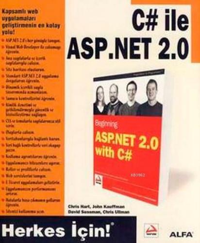 C# İle Asp.net 2.0 Chris Hart